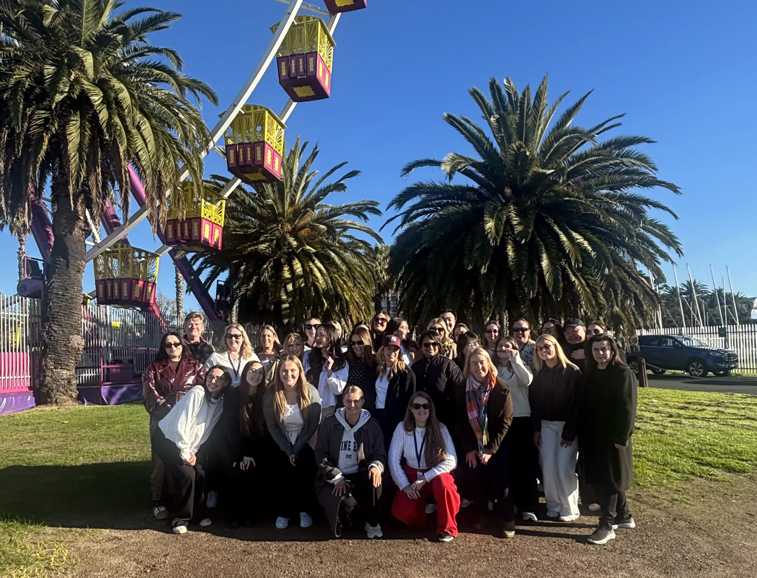 ICMSA Australasia gets first taste of Nyaal Bunyal Geelong