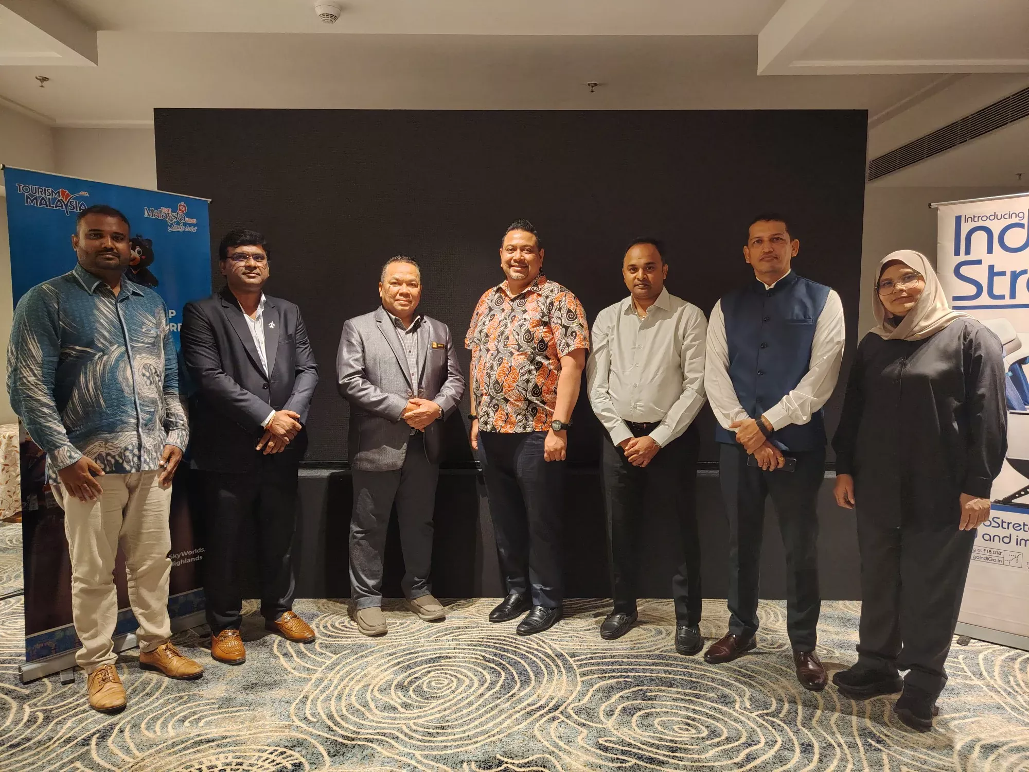 PCEB undertakes seven-city sales mission to India