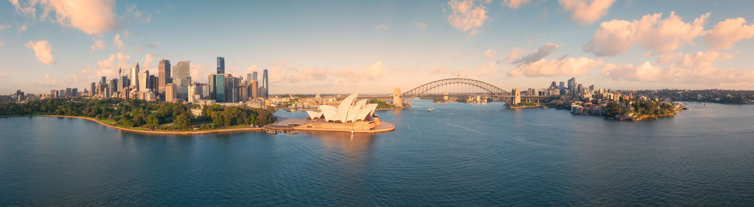 Australia’s priority sectors powering global events