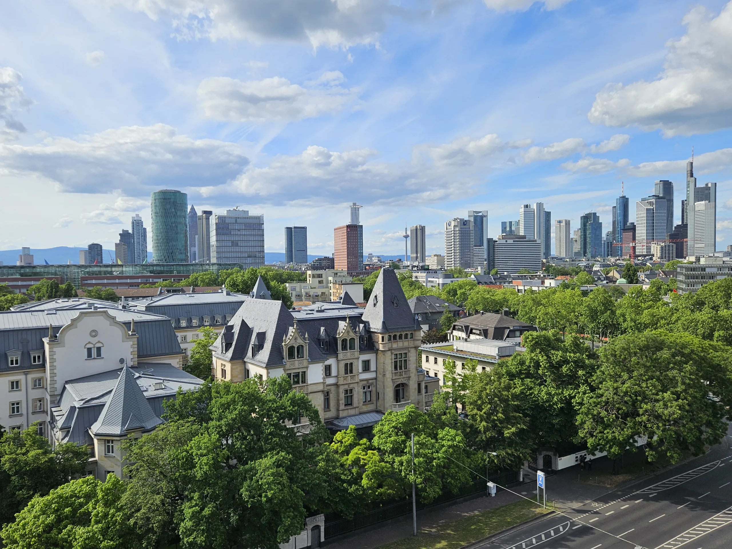 Discovering Frankfurt’s outer charms that have been hiding in plain sight