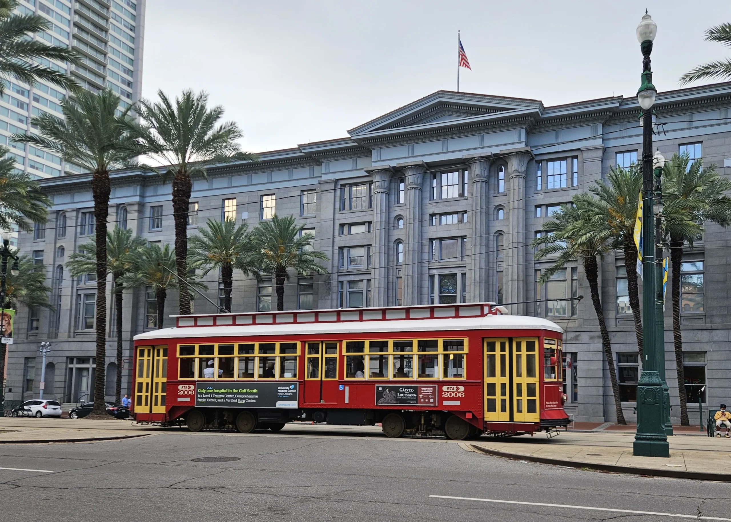 Beyond the Bayou: Why new Orleans means business