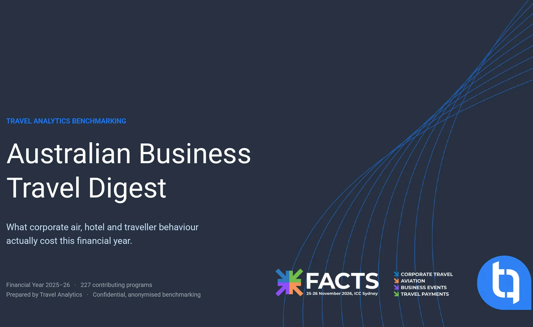 New Australian Business Travel Digest reveals opportunities to cut corporate travel spend