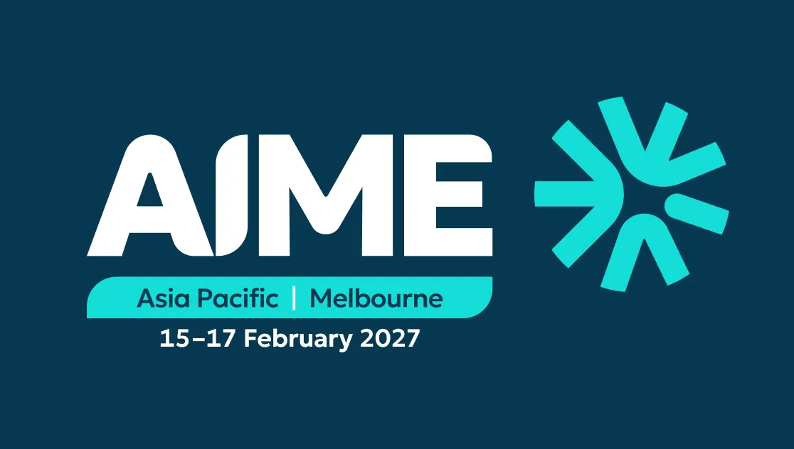 AIME unveils new brand identity