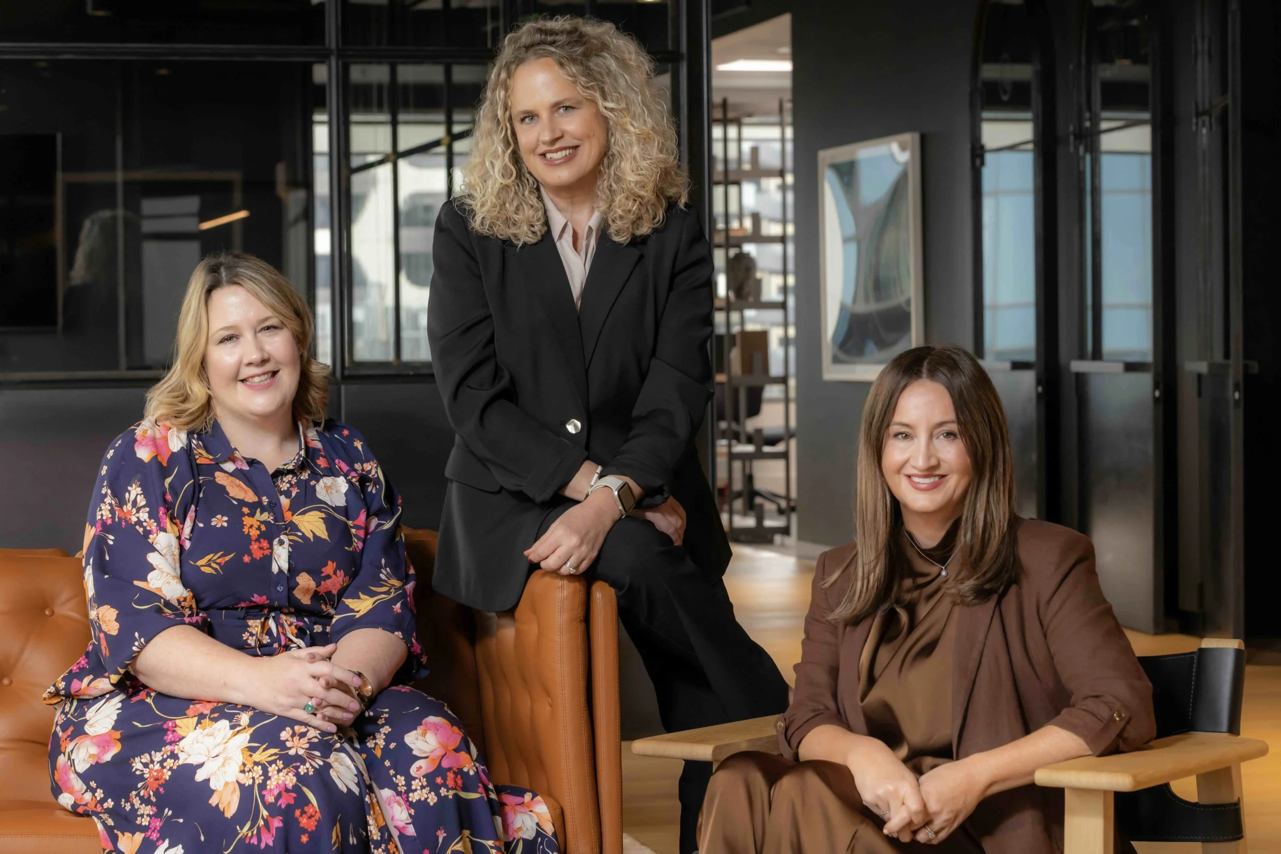 AIME makes two new appointments in executive team