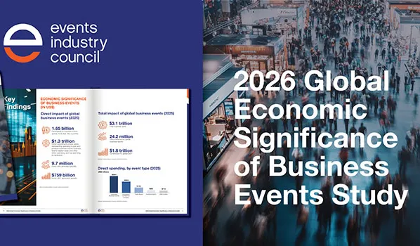 New EIC study finds business events contribute US$1.8 trillion to global GDP