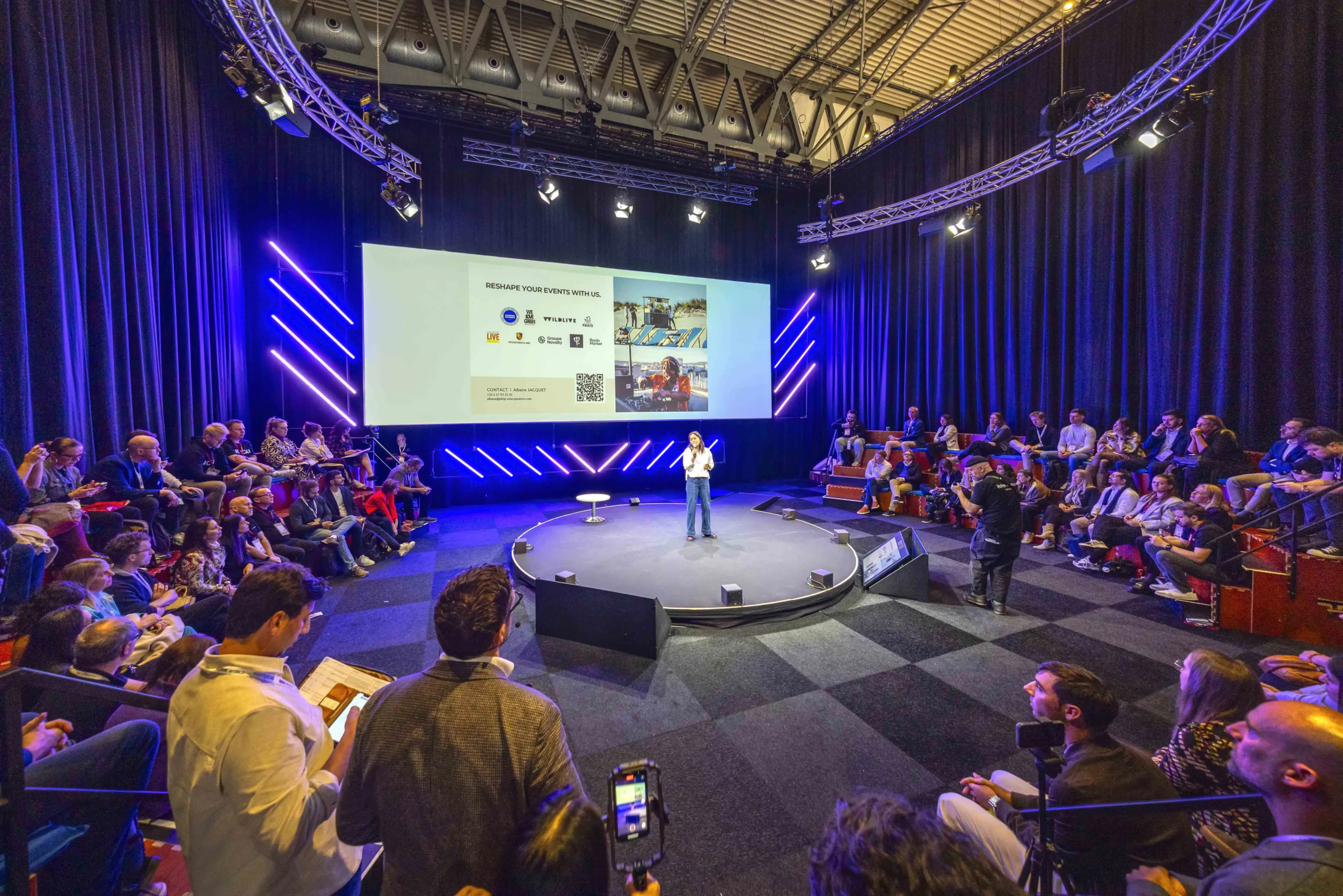 New investors, starts-ups ready to Ignite IBTM World in Barcelona