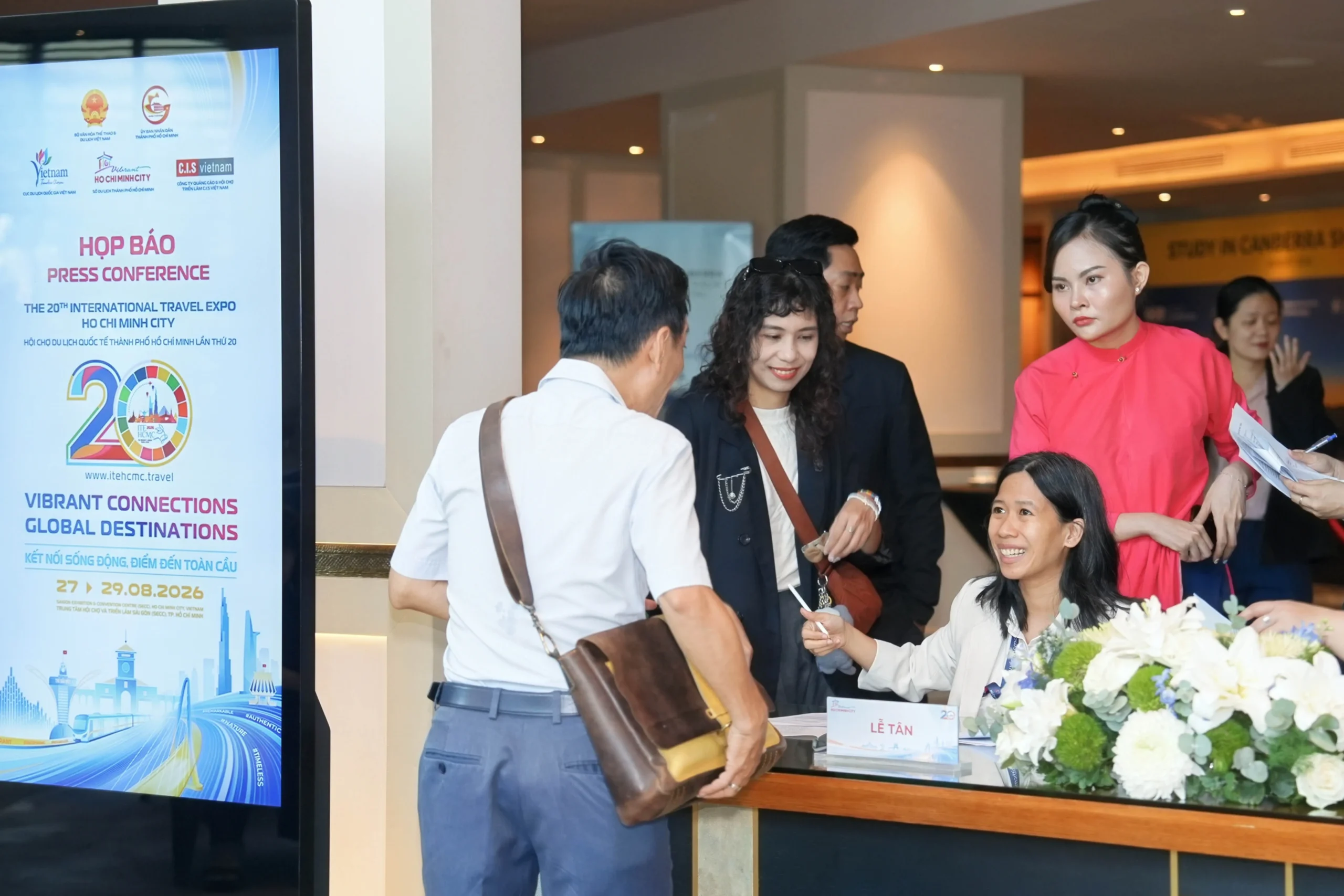 Vietnam’s largest international travel expo, ITE HCMC 2026, gets ready to rumble