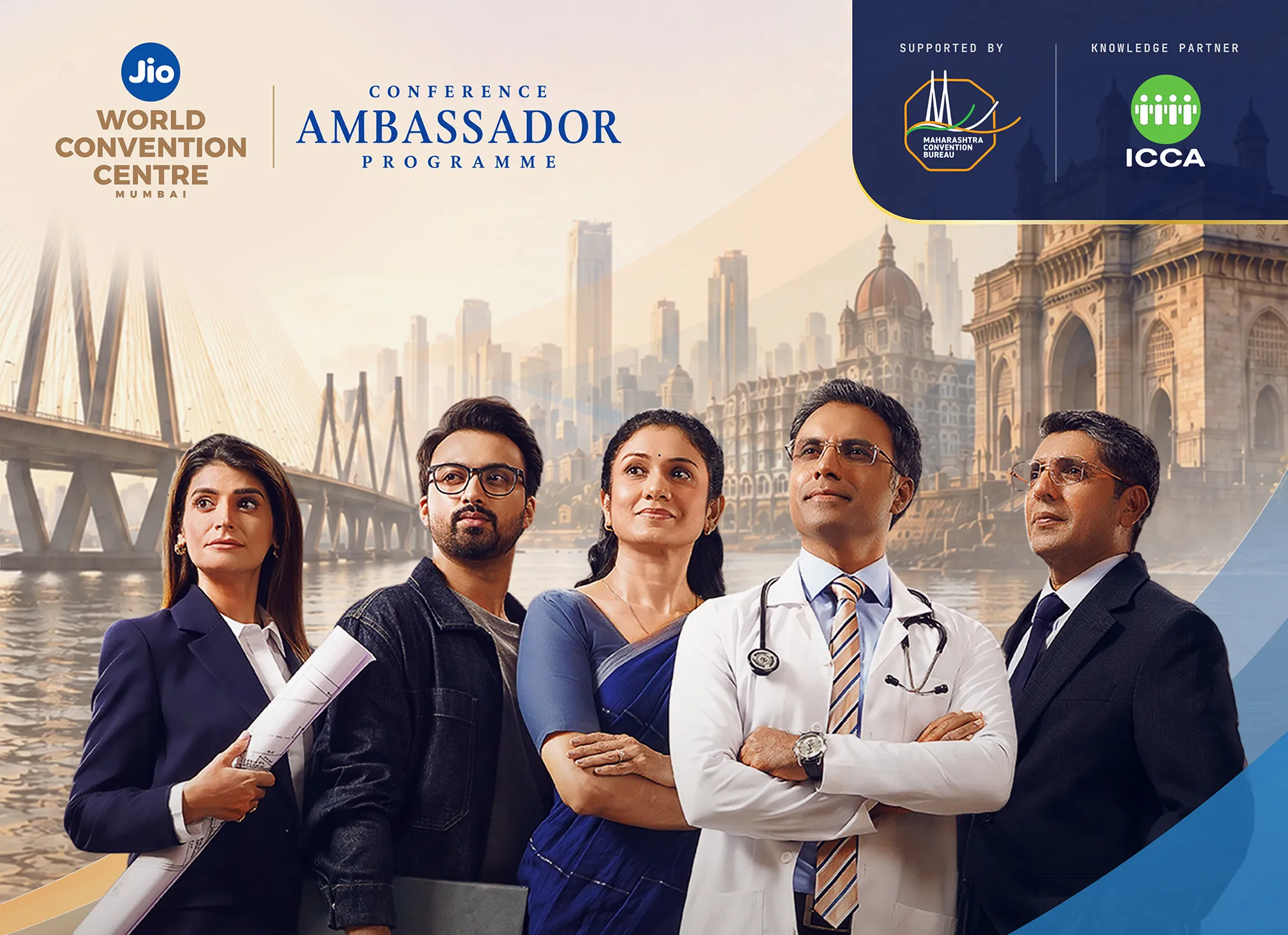 Mumbai launches Conference Ambassador Programme