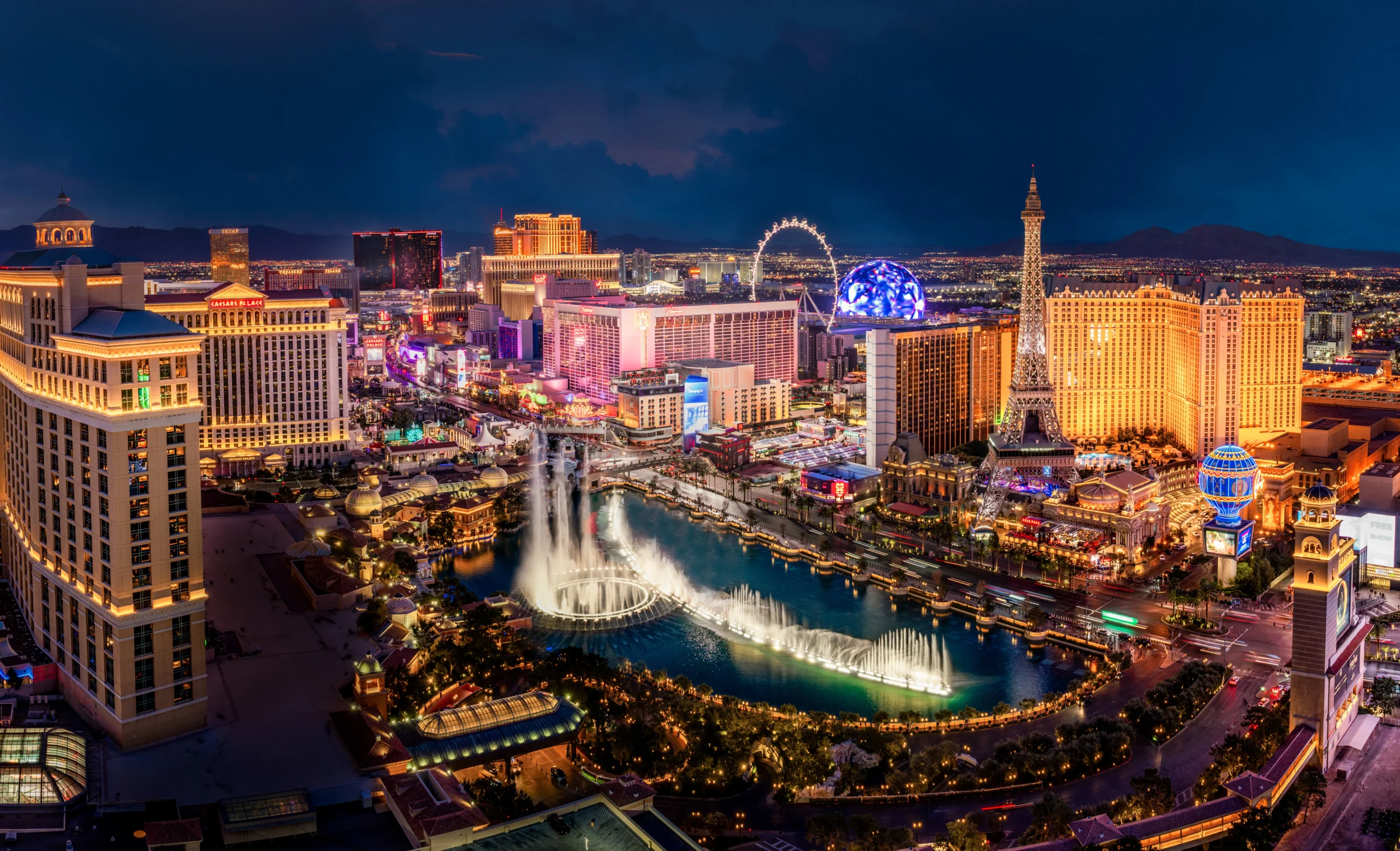 The MICE Effect: How CES and Las Vegas built each other