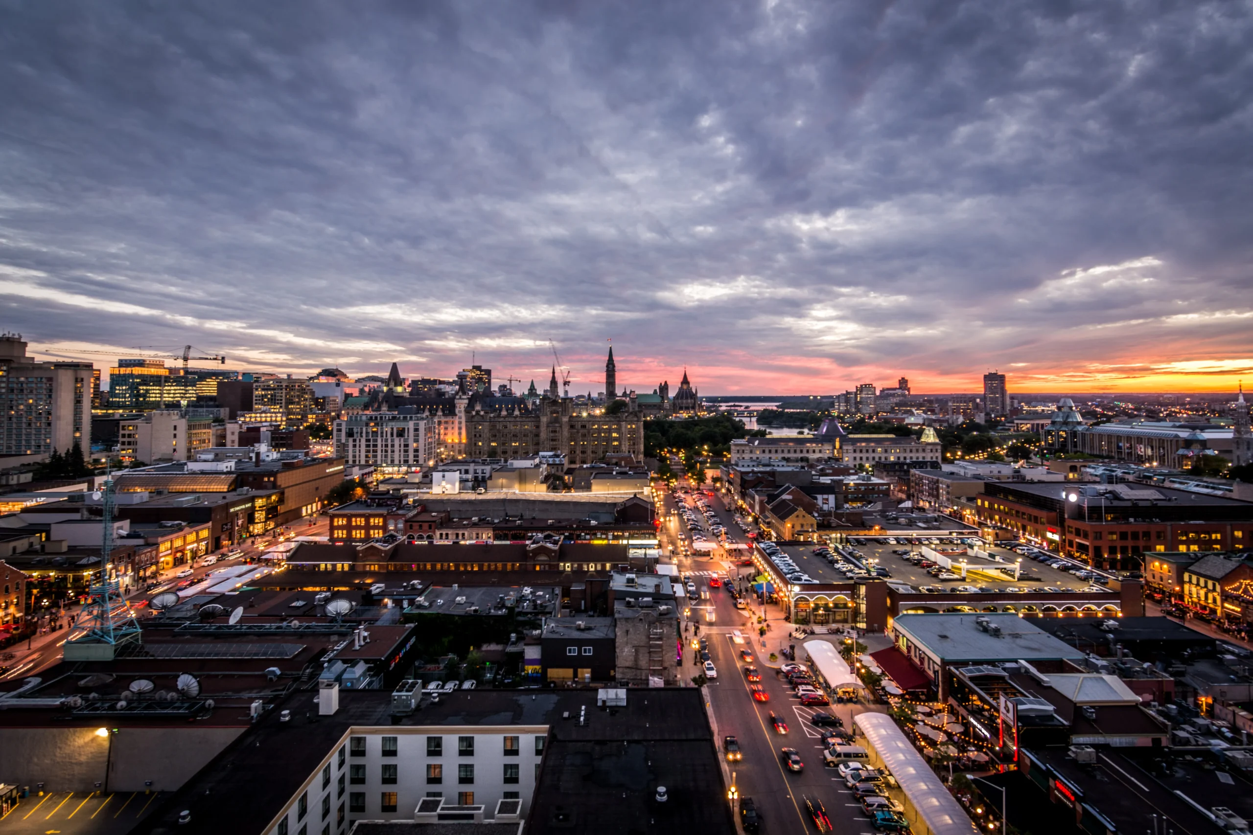 Ottawa wins bid for IIMC's 2029 conference