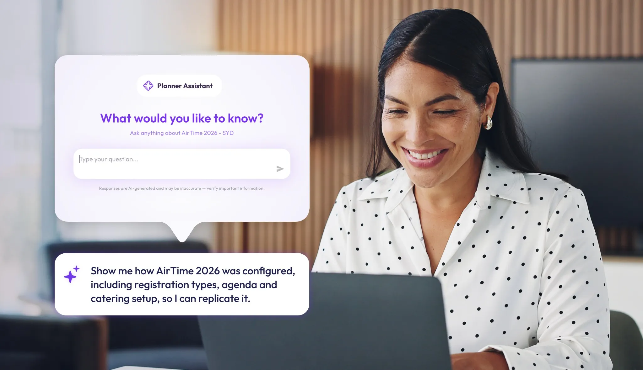 EventsAir launches Planner Assistant tool for event planners
