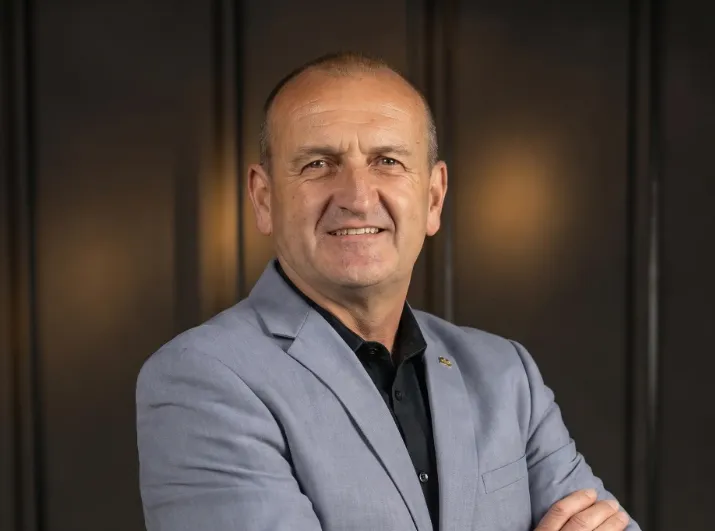 Aleph Hospitality appoints Rob Kucera to lead East and Southern Africa