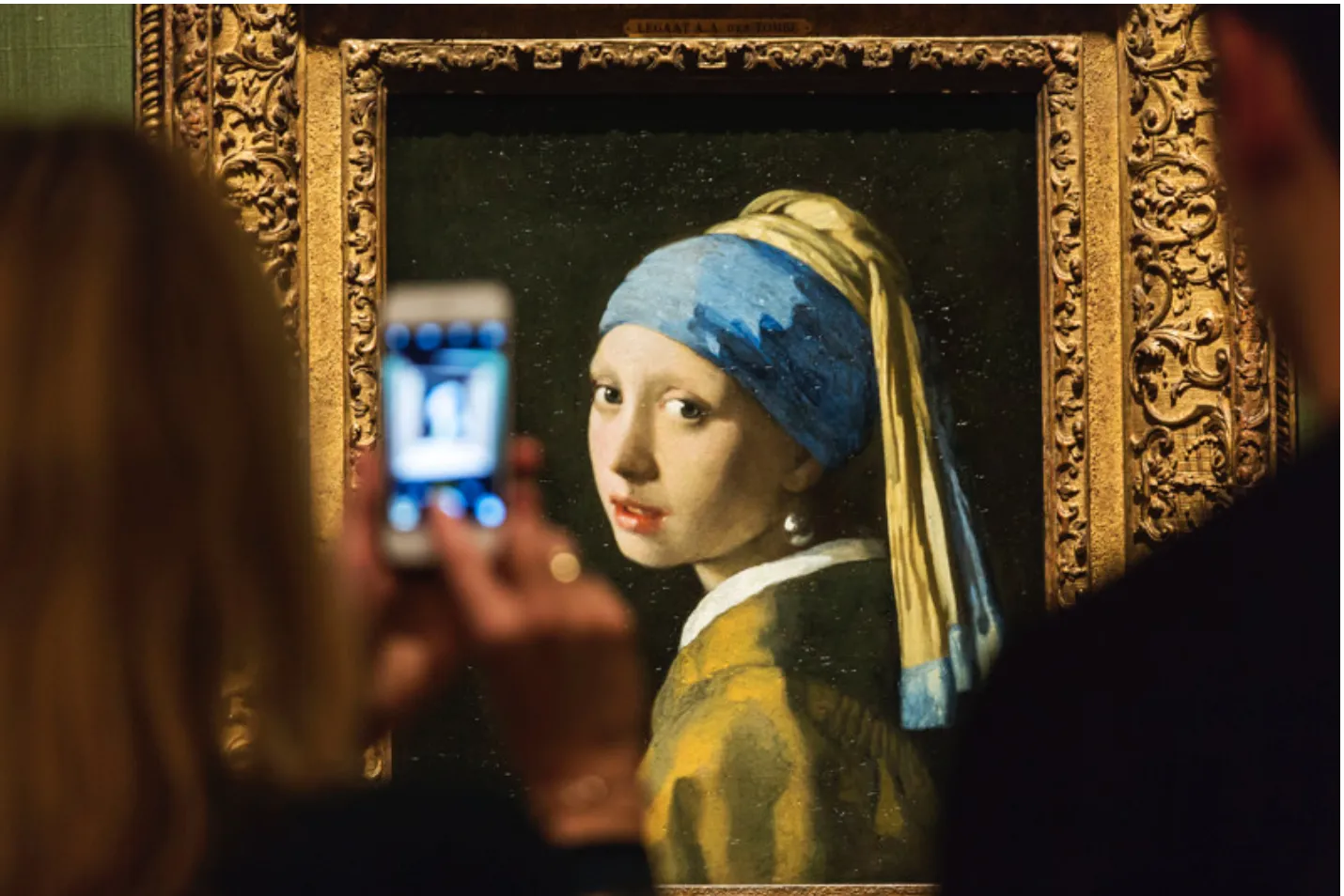 Girl with a Pearl Earring travels to Japan as The Hague strengthens ties with series of mayoral meetings