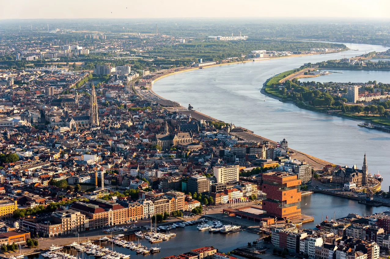 Antwerp welcomes OpenLivingLab Days 2026