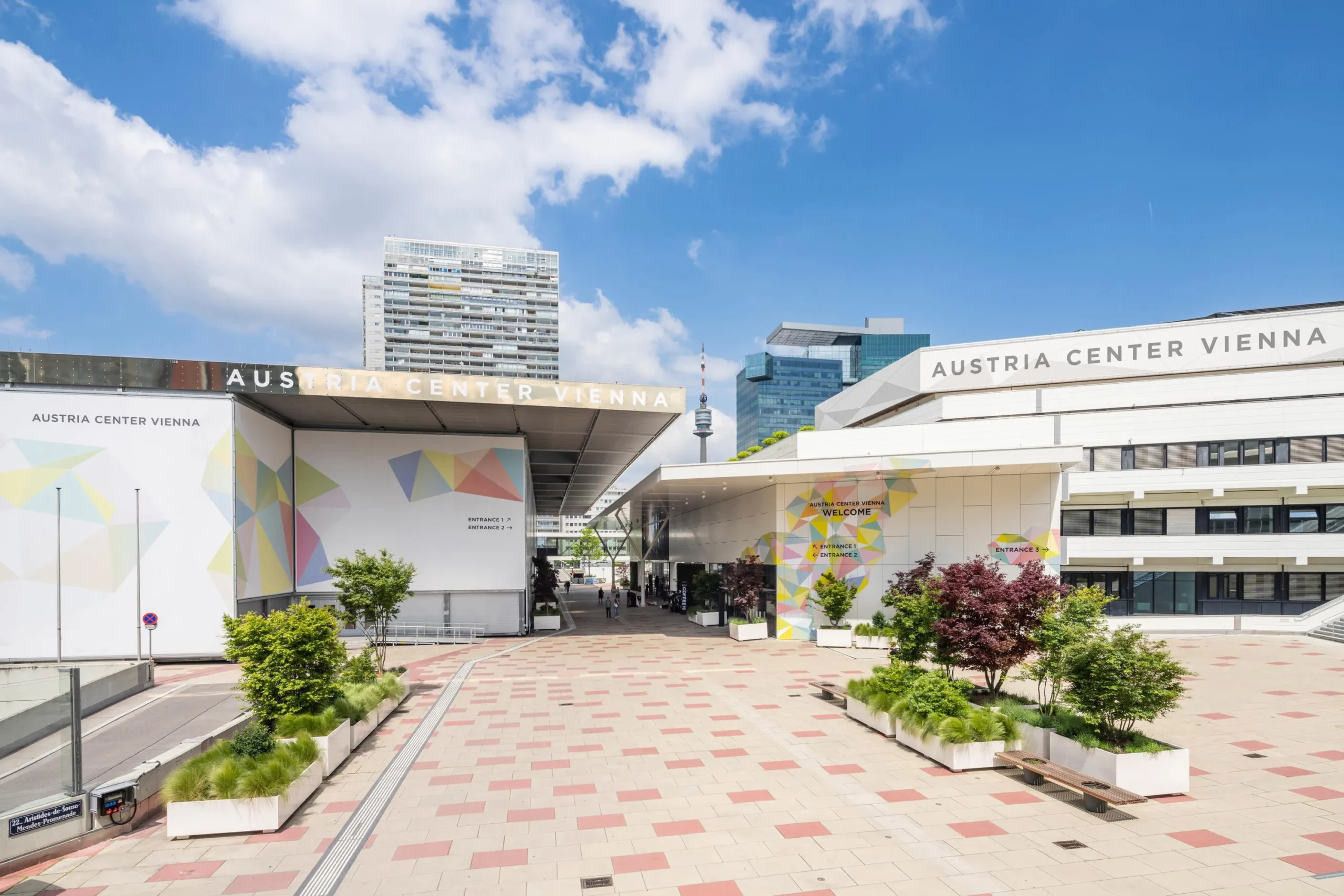 Austria Center Vienna posts strong 2026 occupancy and consolidates management under single leader