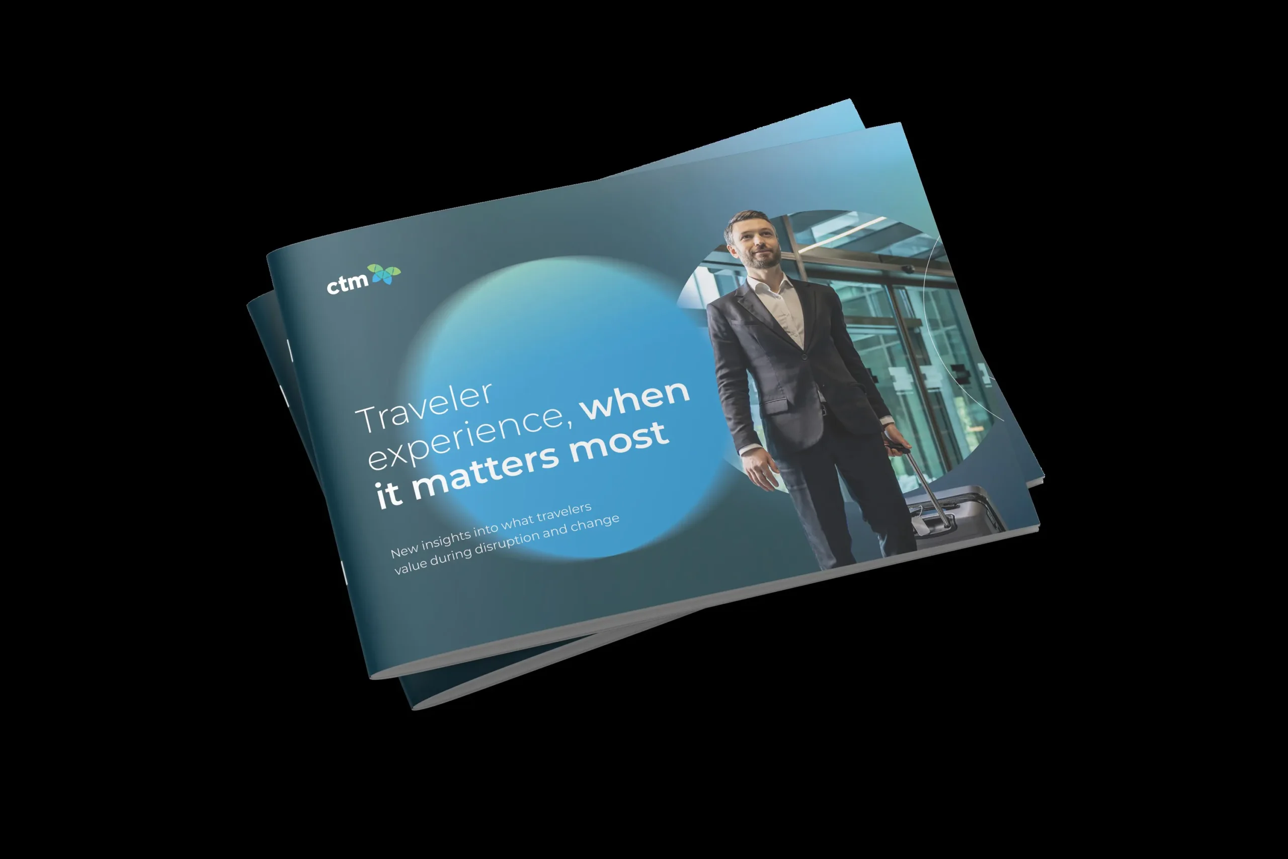 Nearly two-thirds of organisations do not measure traveller experience, CTM research reveals