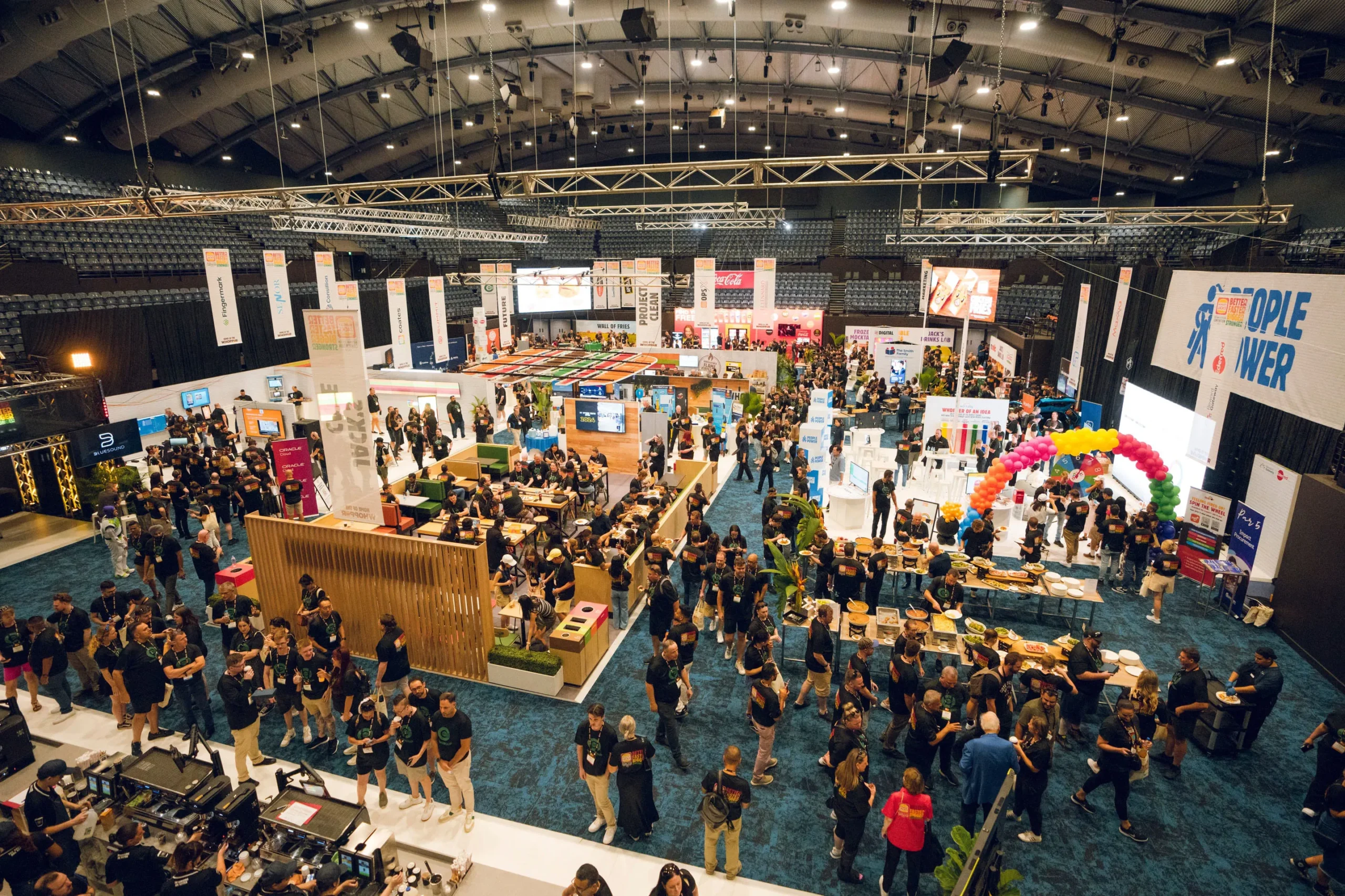 Australian franchise conferences choose Cairns