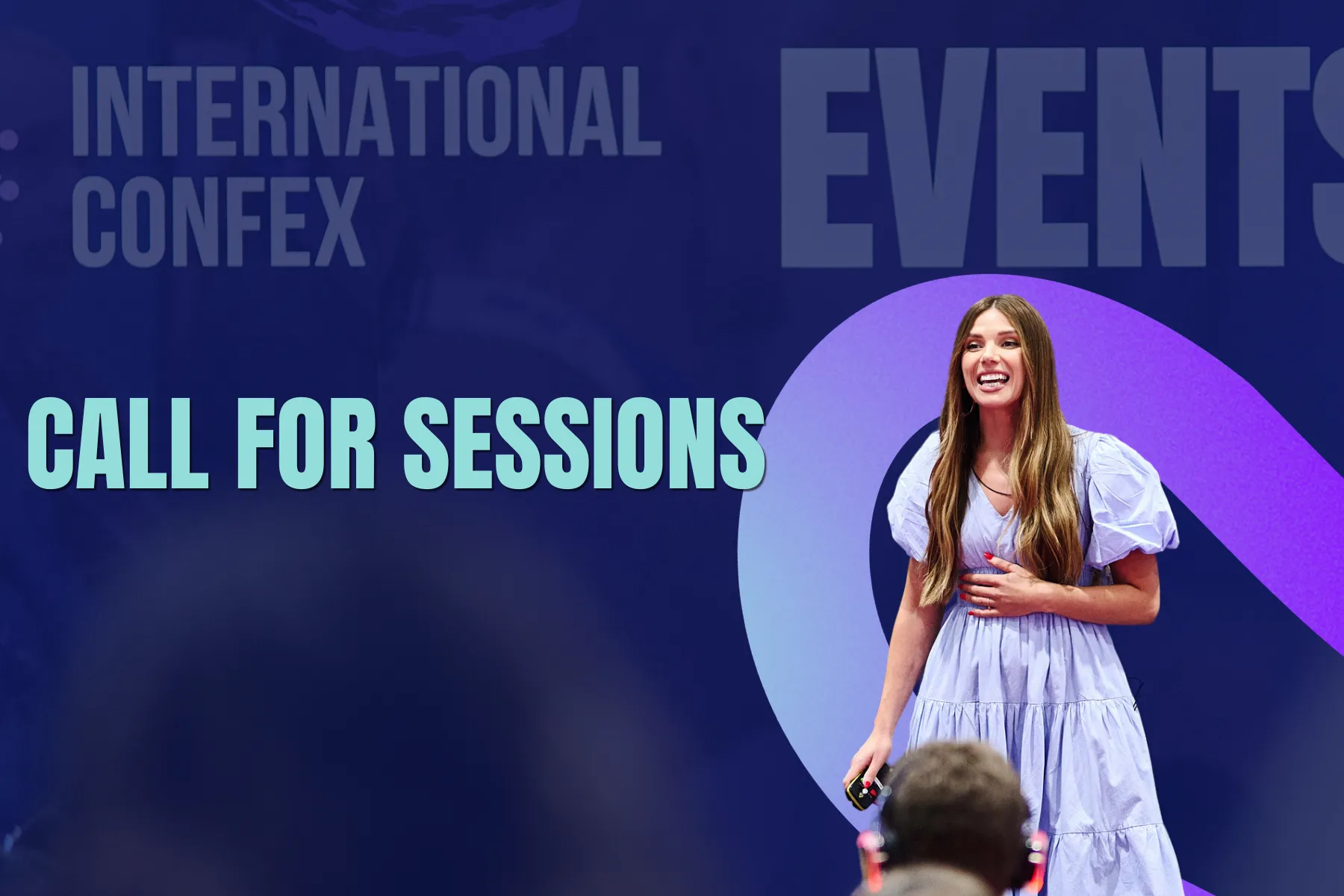 International Confex 2027 opens its call for sessions: what the industry's biggest stages actually want to hear