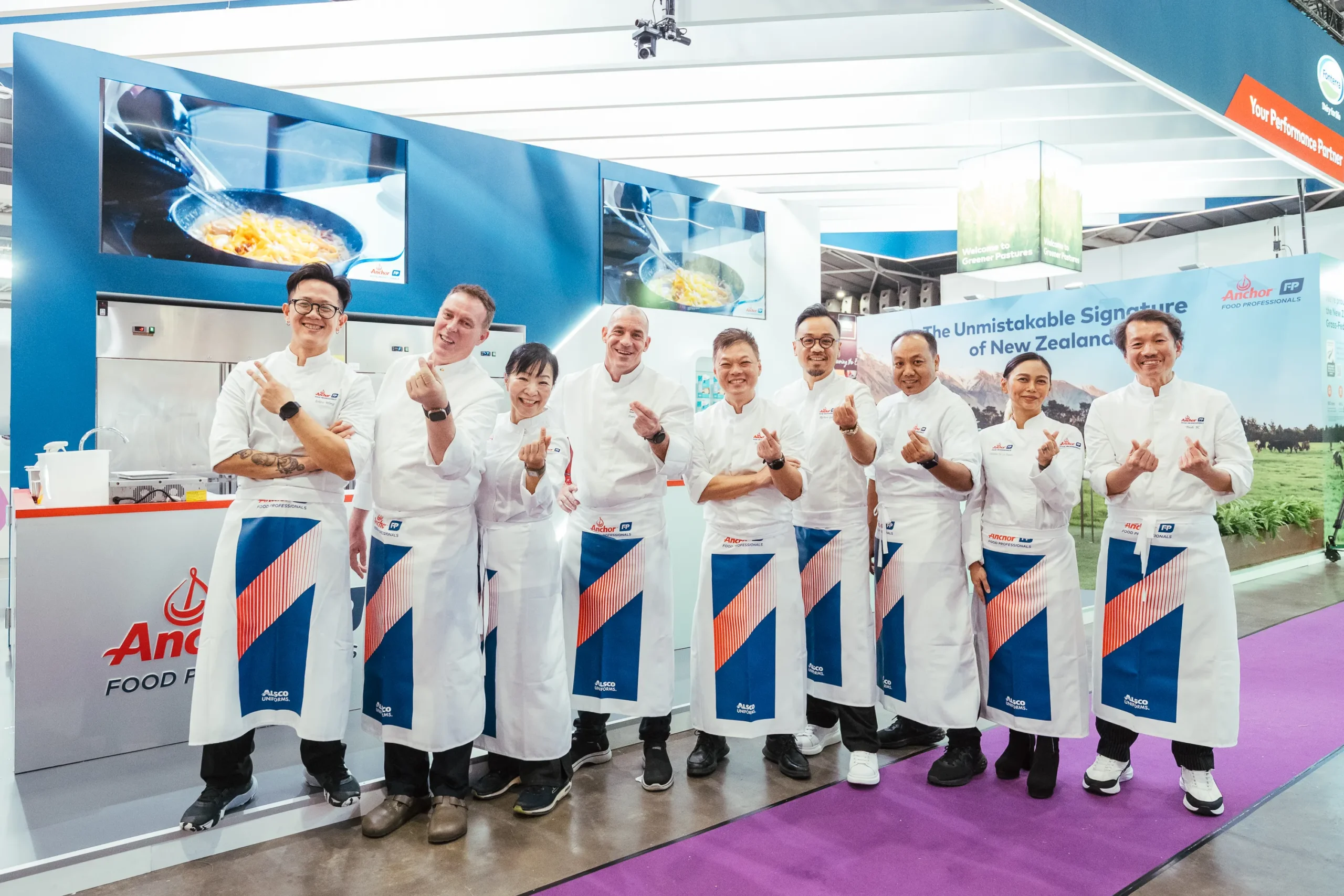 Mongoose x Anchor: Bringing partnership to life at FHA 2026