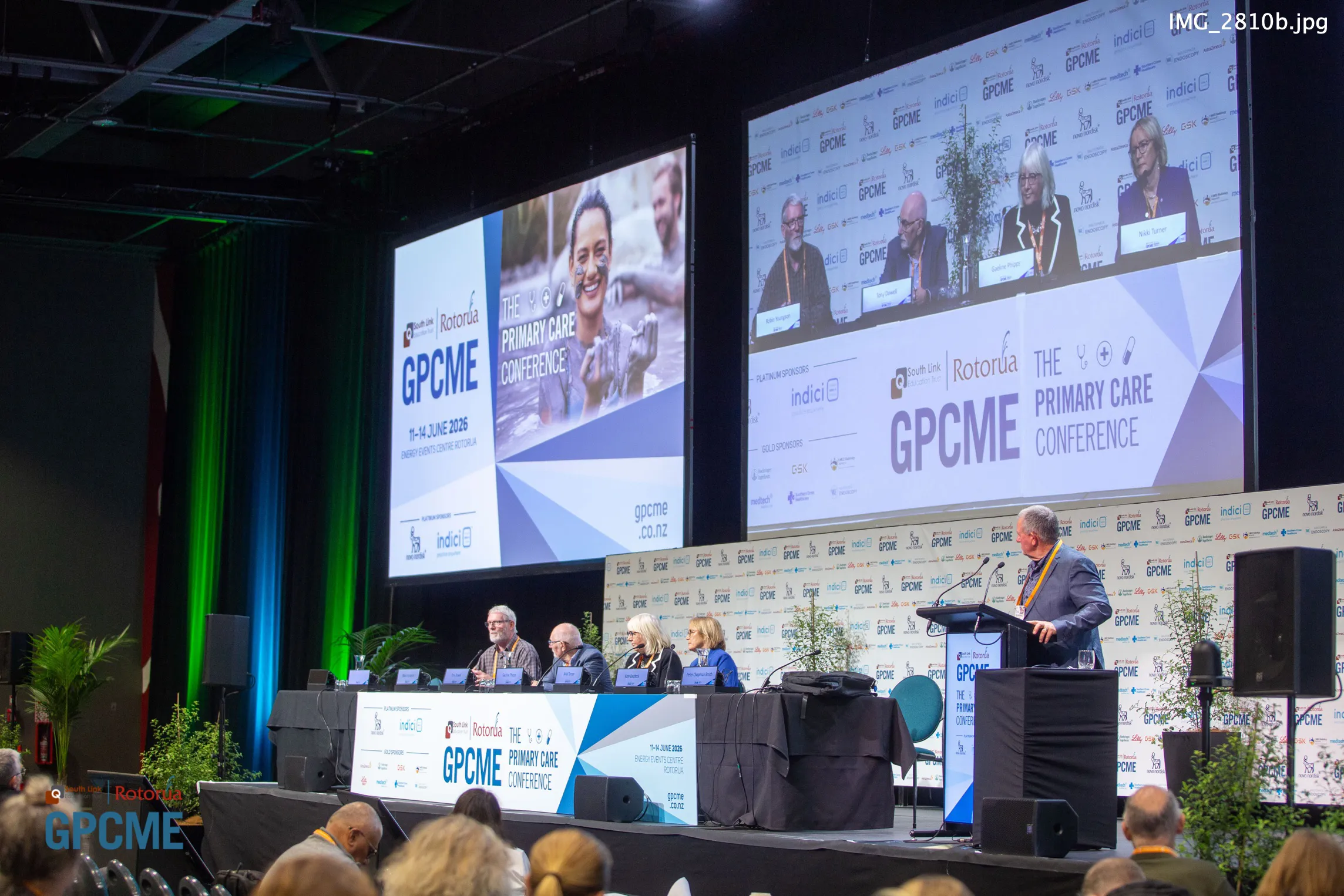 Major NZ healthcare conference chooses Hamilton for next phase of growth