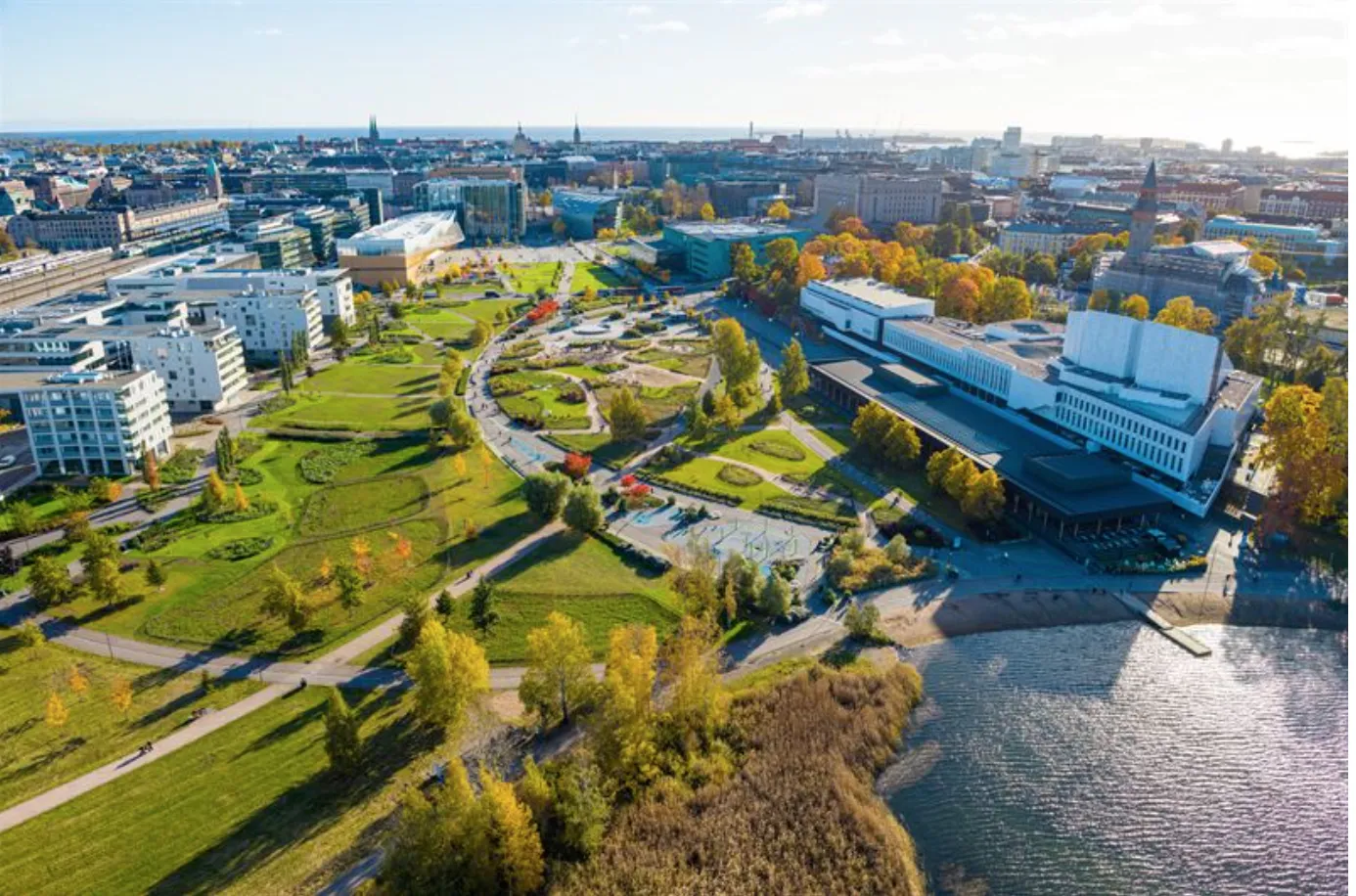 Nearly 9 in 10 destinations improve as Helsinki leads 2026 GDS-Index