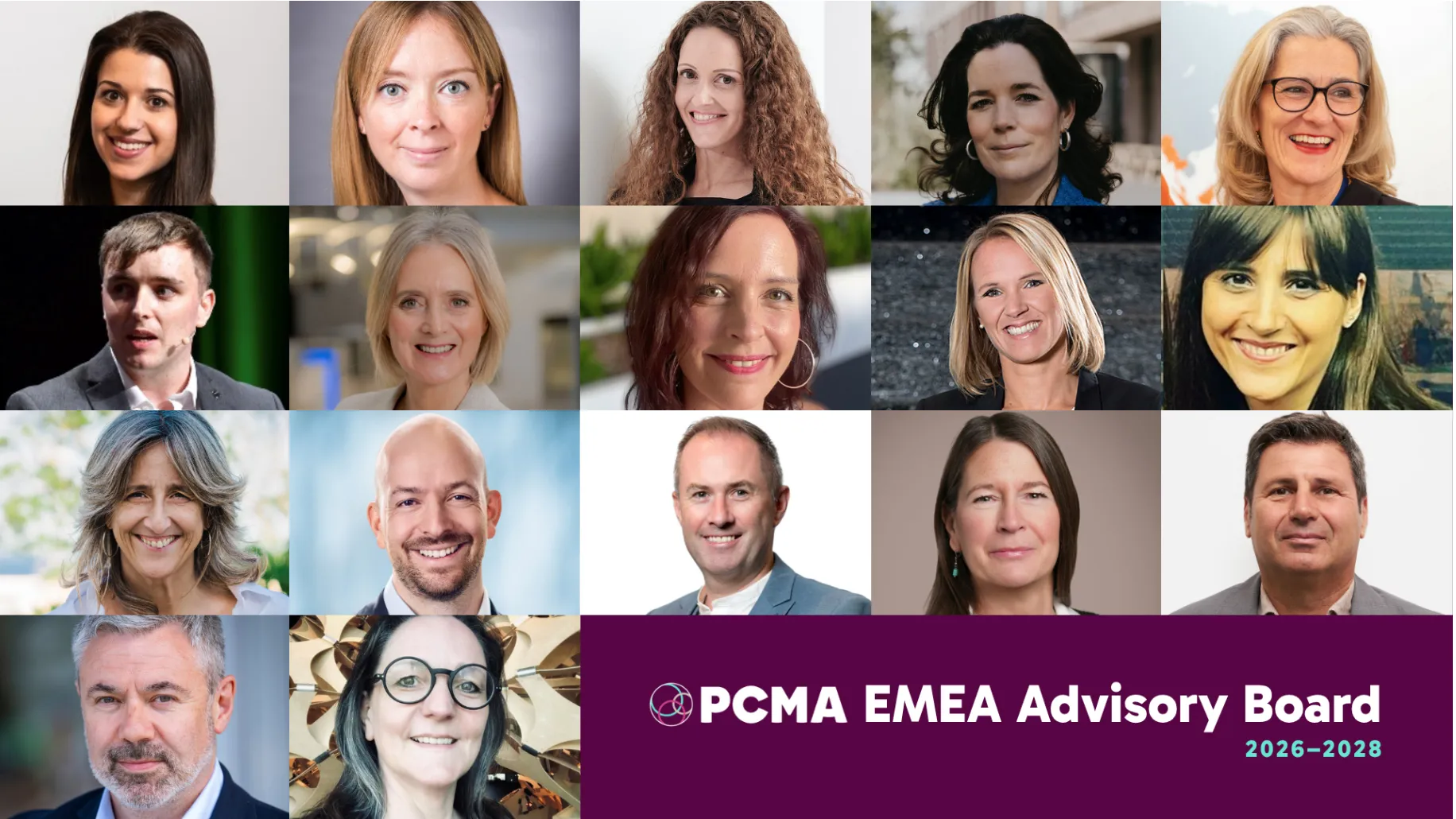 PCMA announces new European Advisory Board
