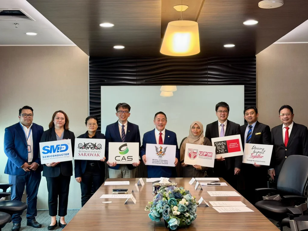 Sarawak wins bid to host the 38th International Conference on Microelectronics (ICM) 2026