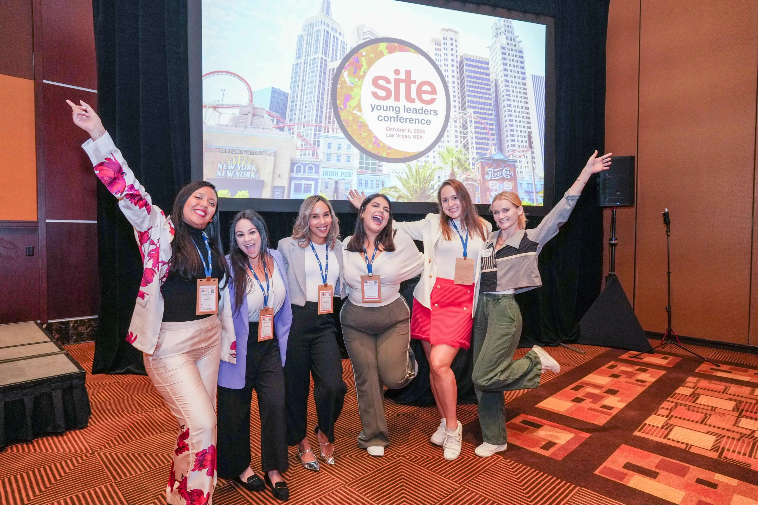 SITE to bring research and 20 years of Young Leaders to IMEX America 2026