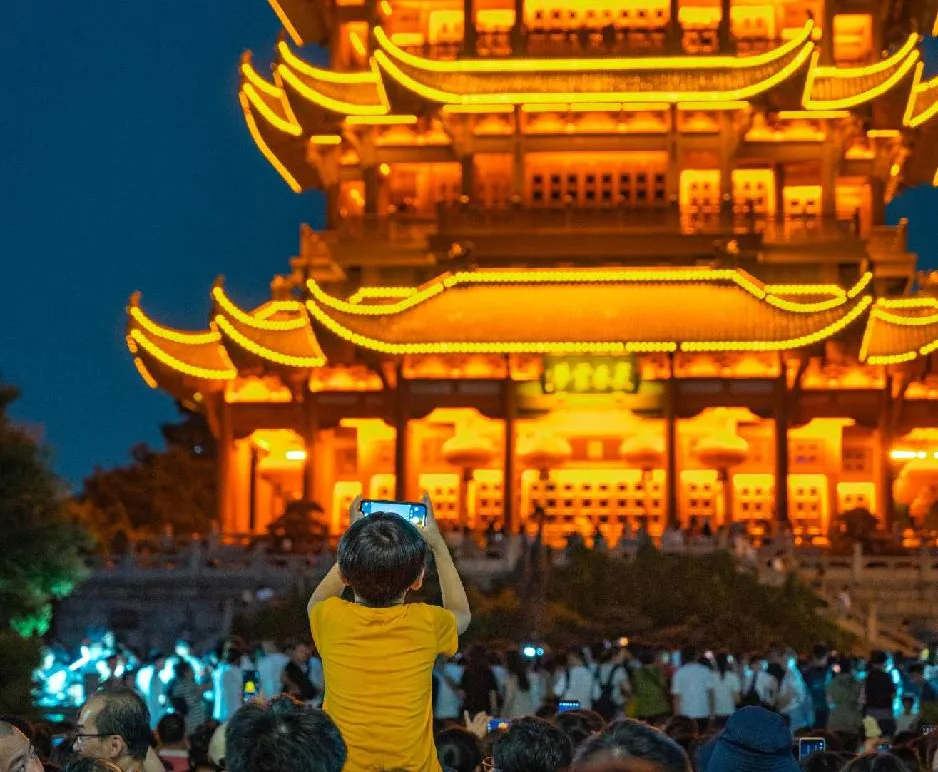 Wuhan launches a golden autumn of events
