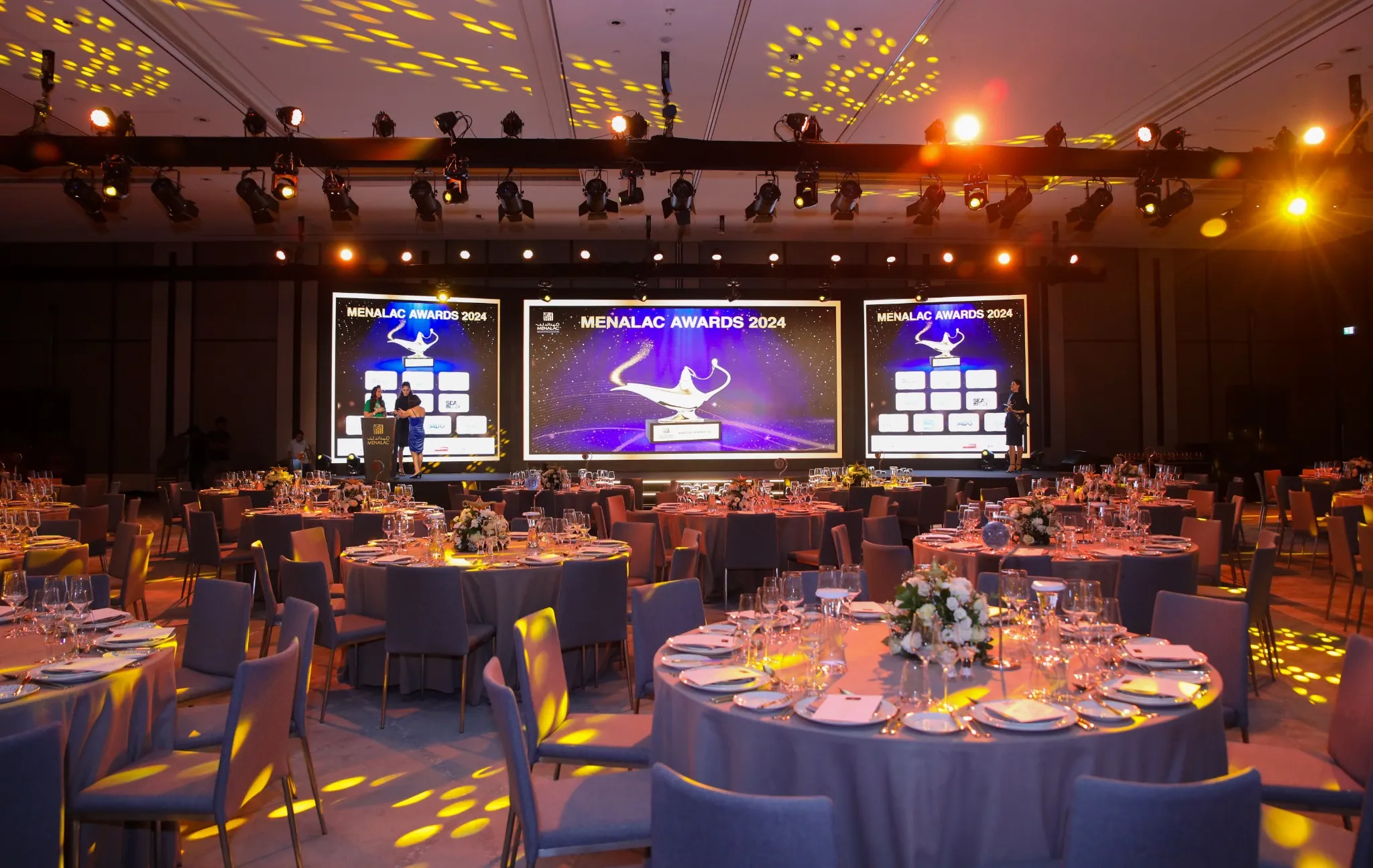 How local demand helped keep Dubai’s corporate events running through the 2026 disruption