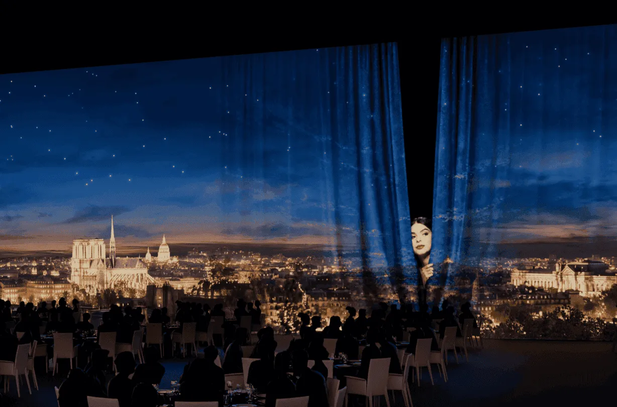 World-first culinary spectacle Château Merveilles comes to Melbourne