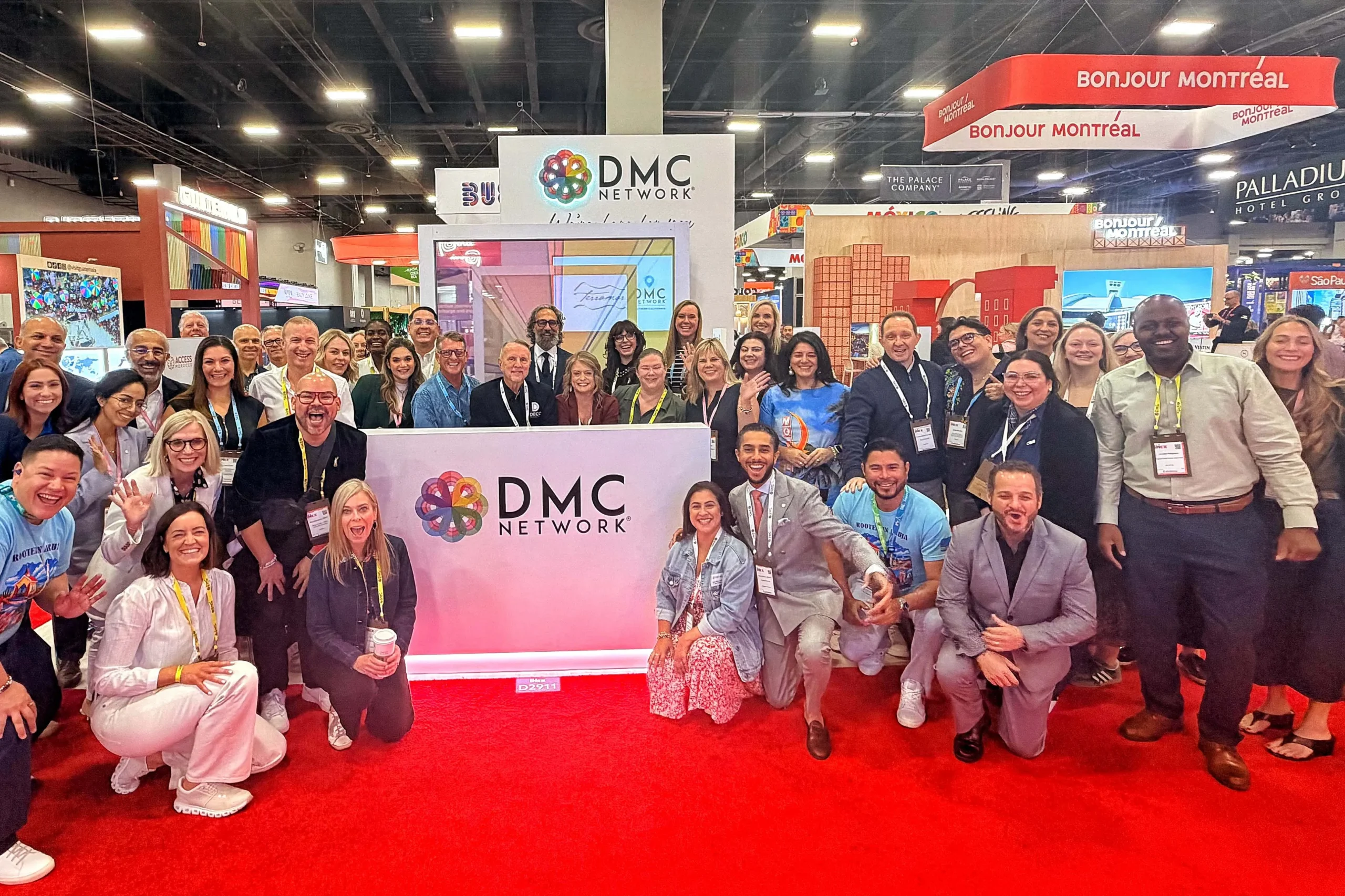 DMC Network reports strongest year yet to date