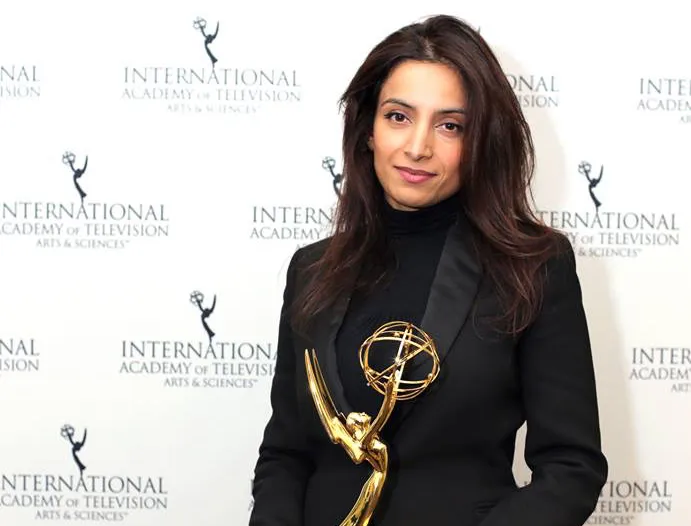 Deeyah Khan Deeyah Khan