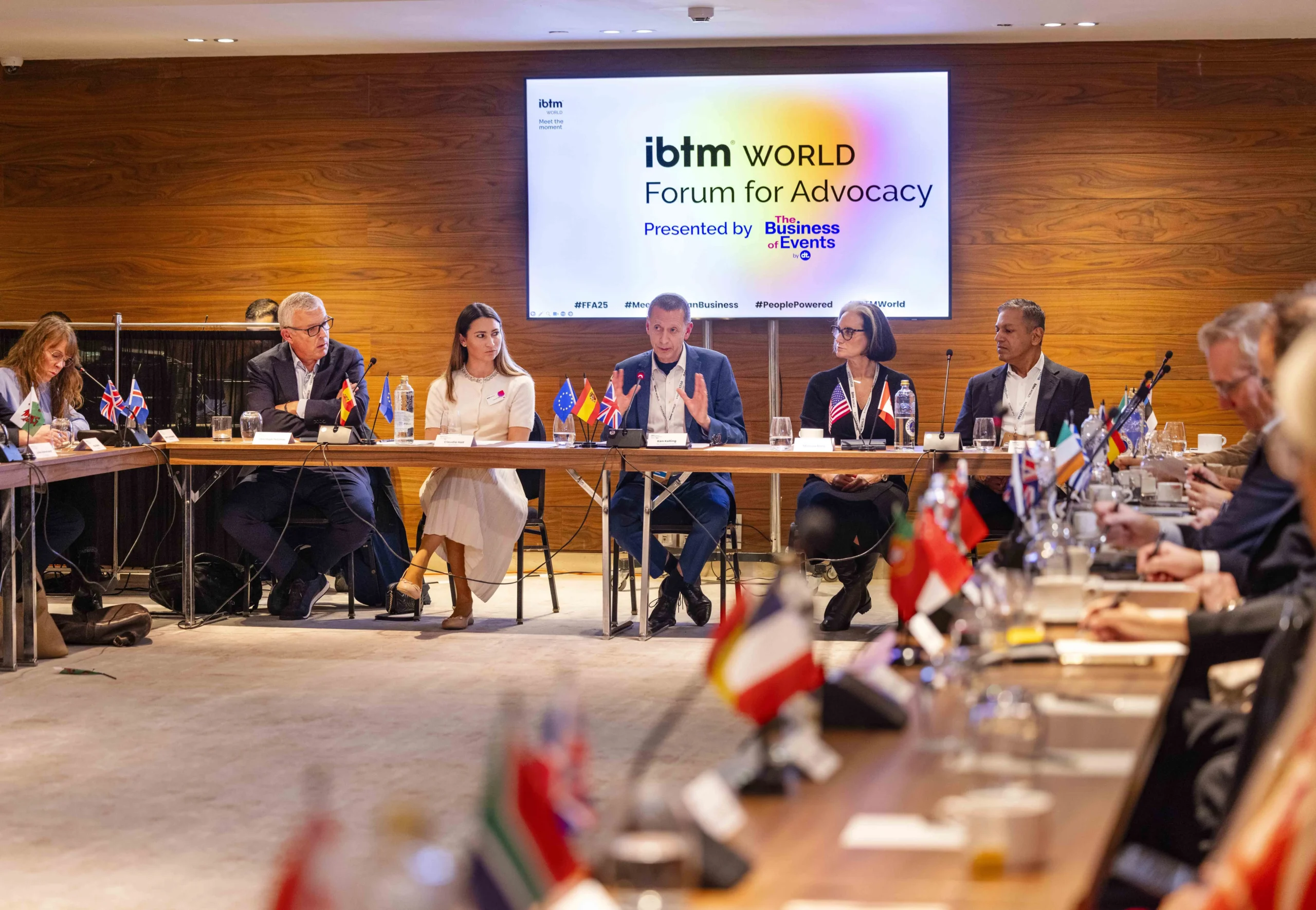 2026 IBTM World Forum for Advocacy ready to hear the full story