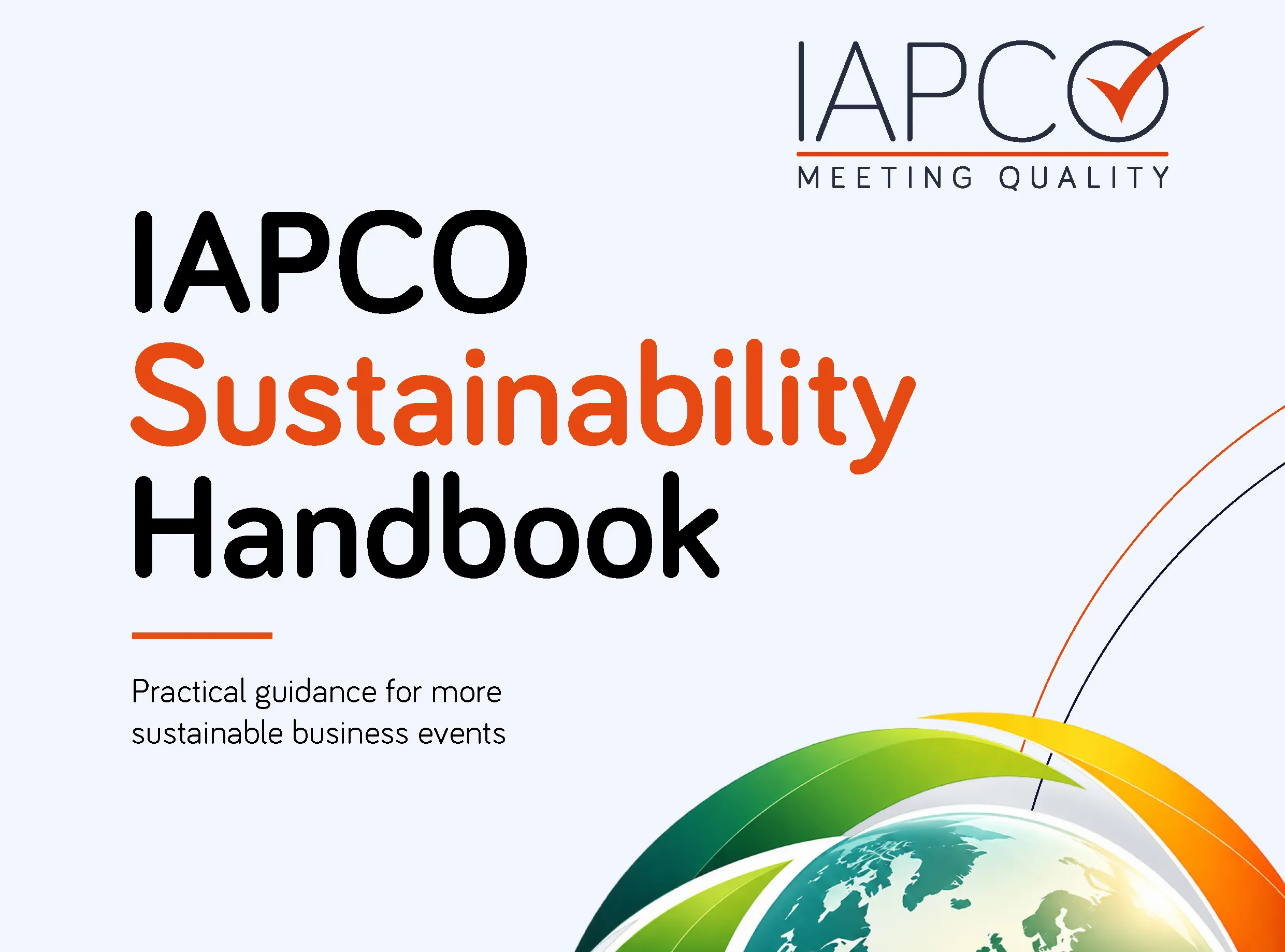 IAPCO launches new Sustainability Handbook