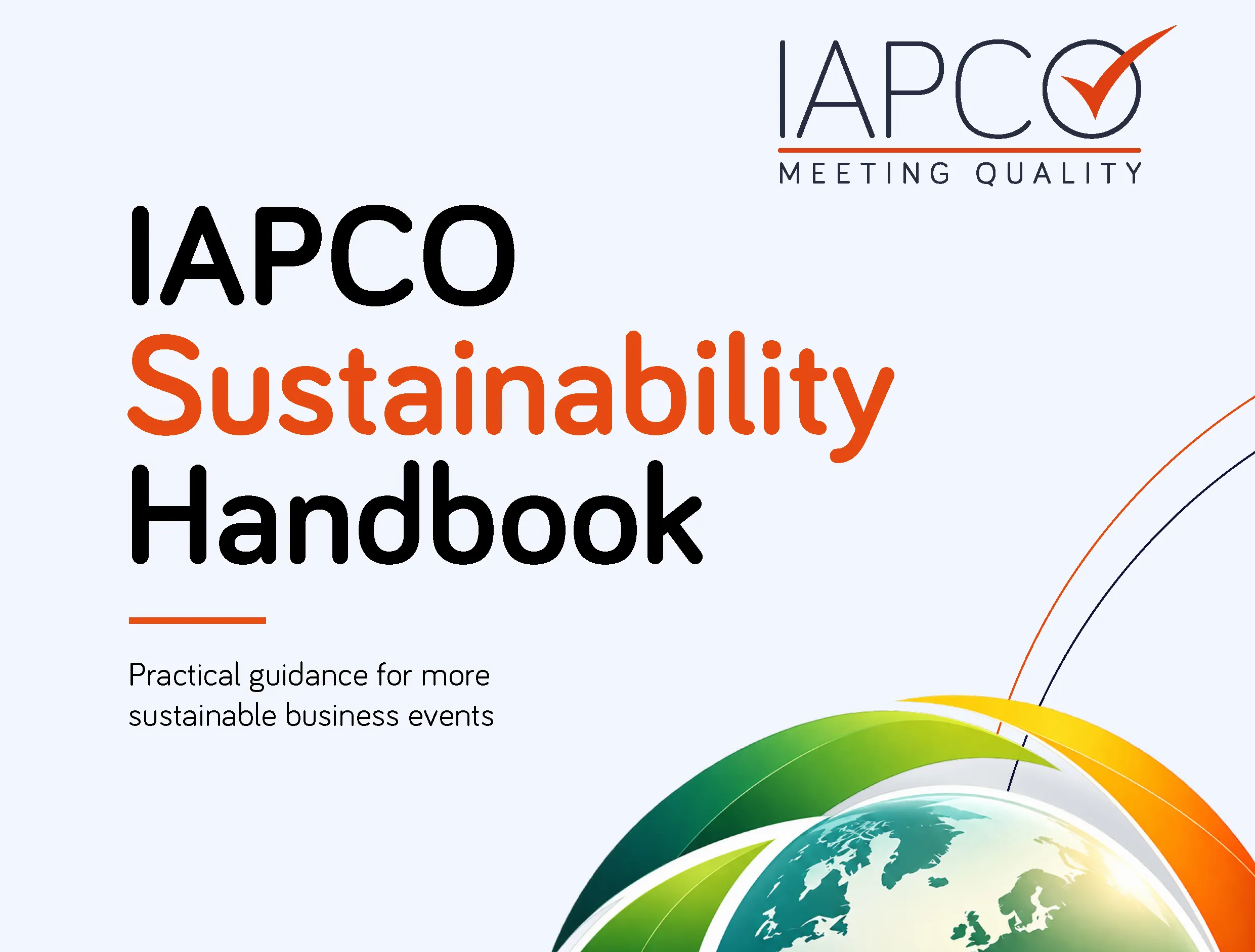 IAPCO Sustainability Handbook