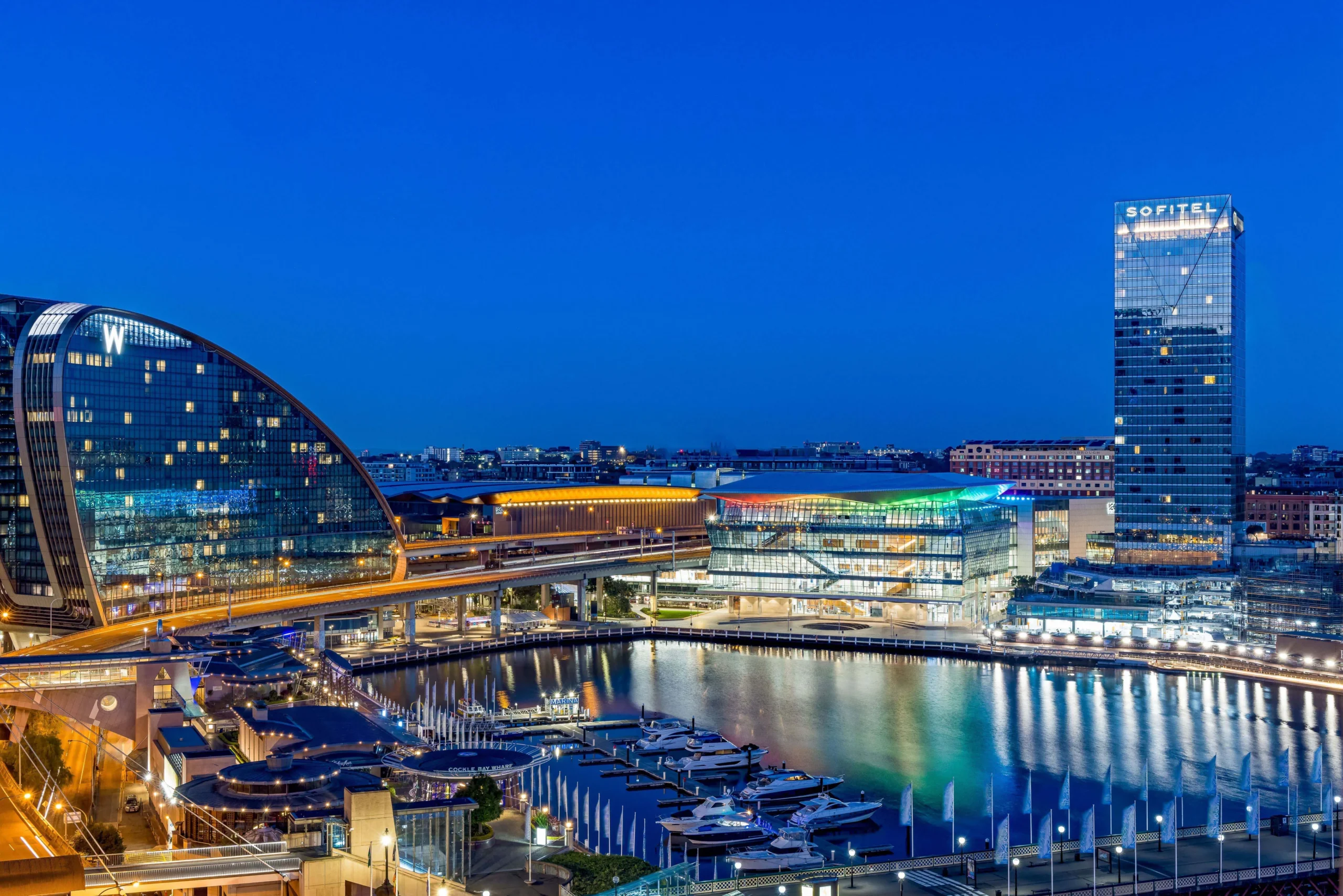 ‘Digital Woodstock’ moment sees ICC Sydney providing broader than ever platform for events, says CEO