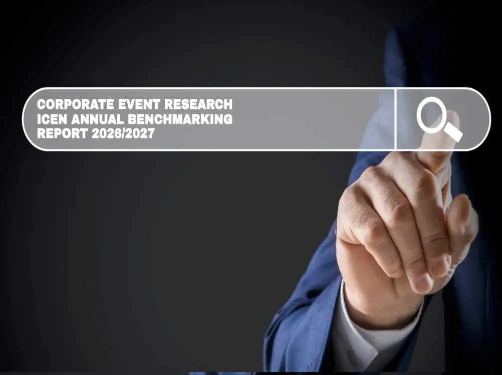 New ICEN report reveals what 2026 corporate event teams are saying about value