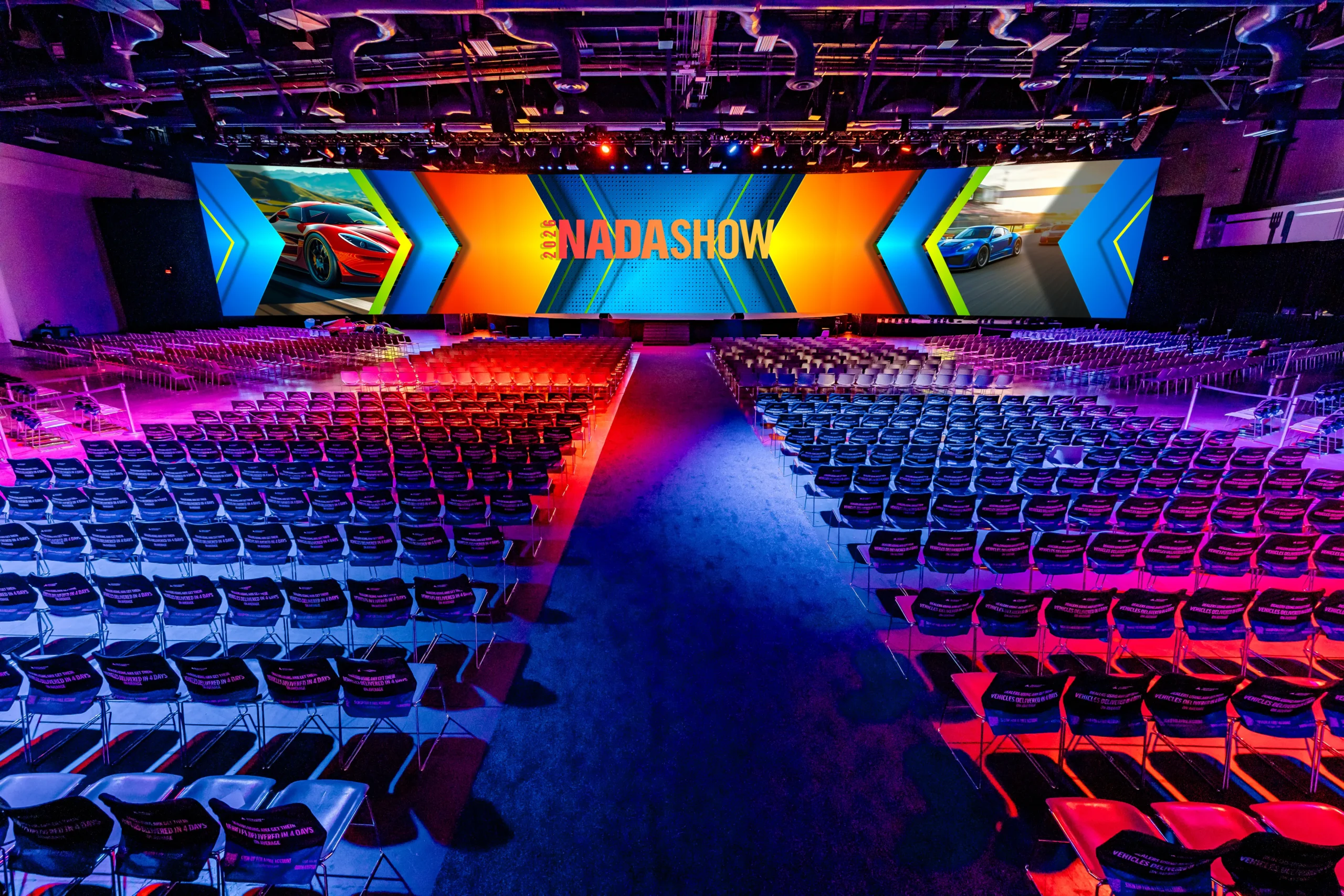 M2EventsGroup_NADA 2026_1 LED screen