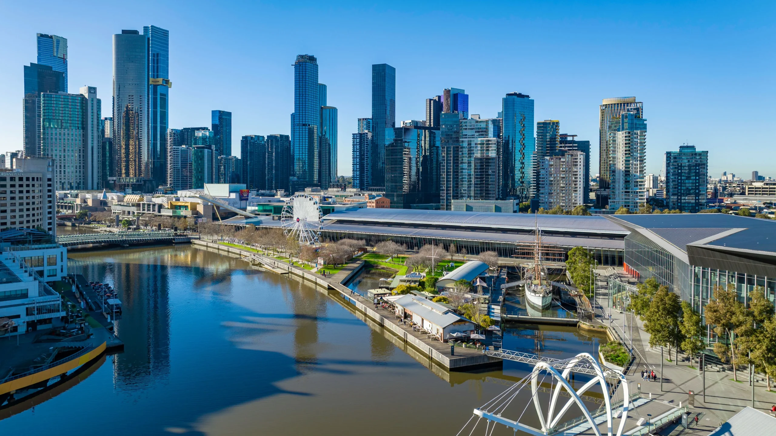 Melbourne’s medical conference credentials