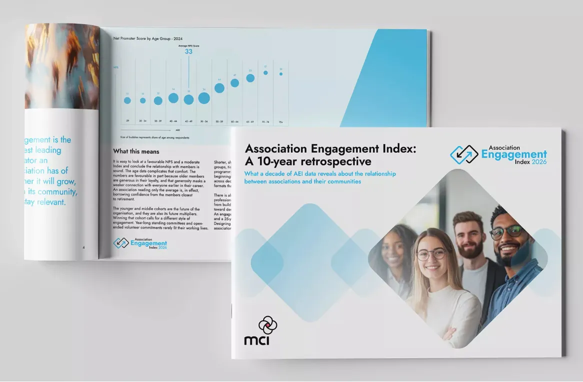 MCI report suggests associations are failing to meet members’ individual needs