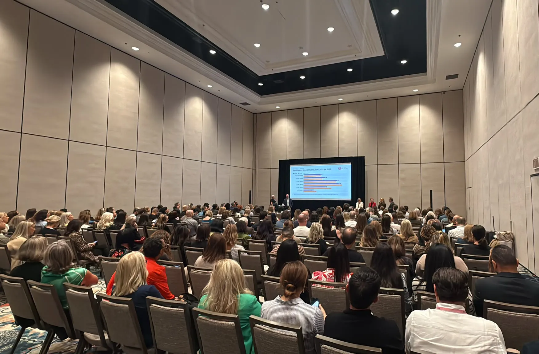 Geo-political instability is disrupting destination planning, 60% of incentive travel professionals tell ITI study