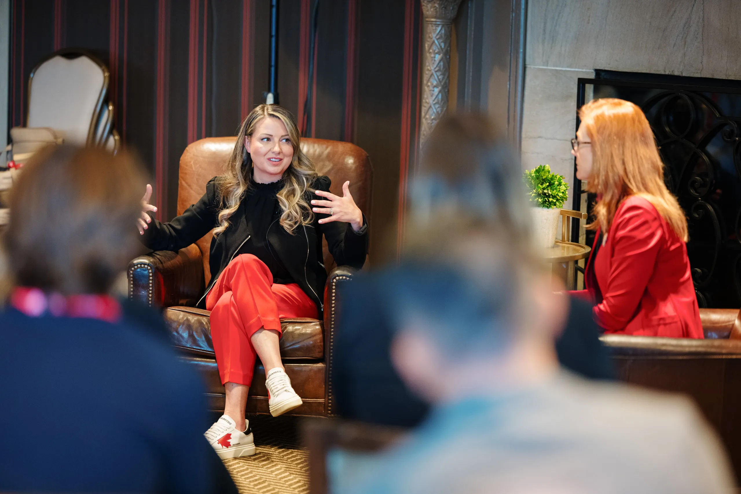 Ask a better question: Destination Canada's Meaghan Ferrigno on data, design and legacy