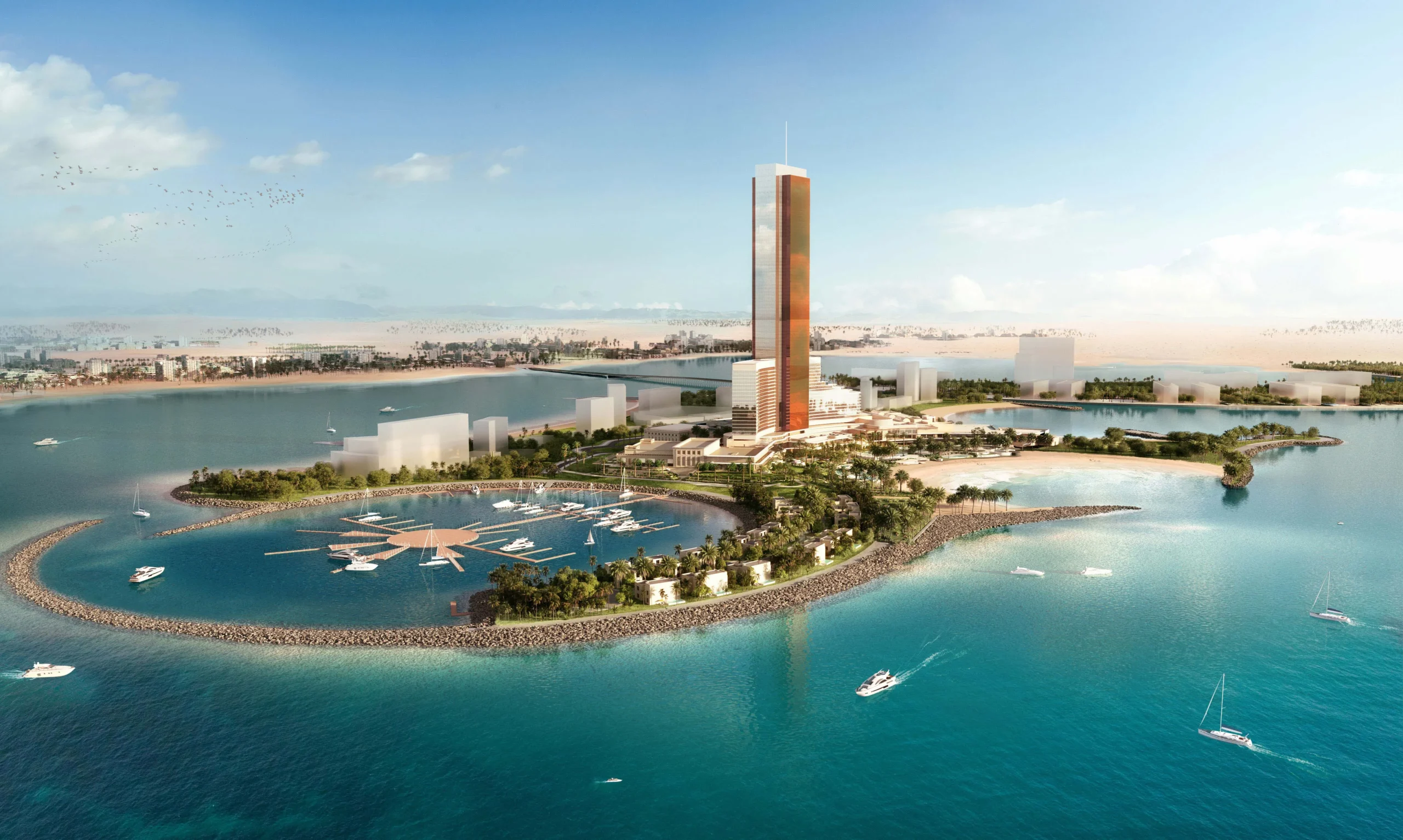 FHS World to return to Ras Al Khaimah in 2027