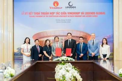 Legends Global to run Hanoi’s 135,000-seat stadium