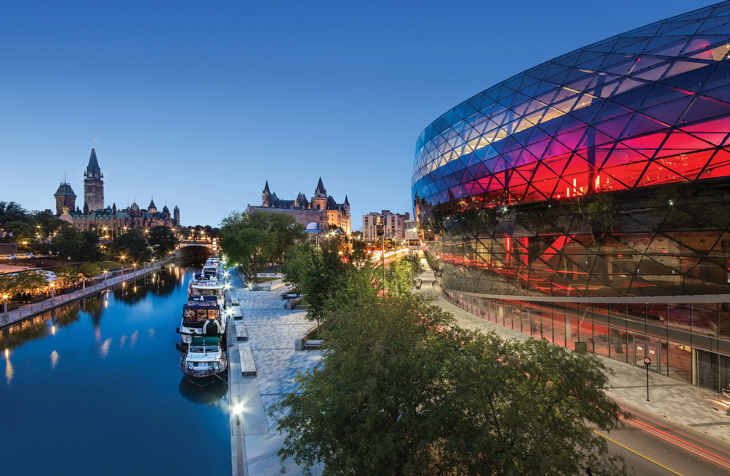 Ottawa reports 50% surge in international association enquiries due to long-term strategy